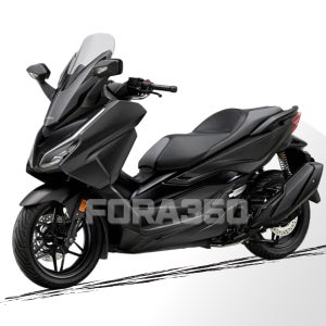 혼다 포르자350 배달오토바이 리스 개인 인수형 렌트