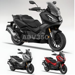 혼다 ADV350 배달 스쿠터 리스 개인 인수형 렌트