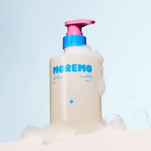 NEW 모레모 프레시 앤 쿨 댄드러프 탈모 샴푸 500ml