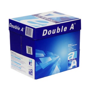 더블에이 복사용지 A4 80g 2500매 (1박스)