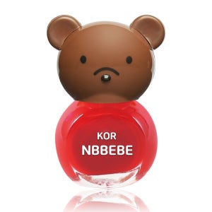 키즈네일 유아매니큐어 레드