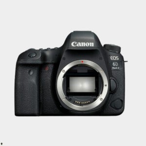 캐논 EOS 6D Mark II 정품 DSLR 카메라 바디