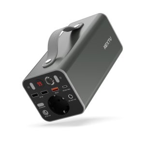 넥스트유 휴대용 노트북 보조 캠핑 220V 대용량 배터리 리뉴얼 408PB 42000mAh