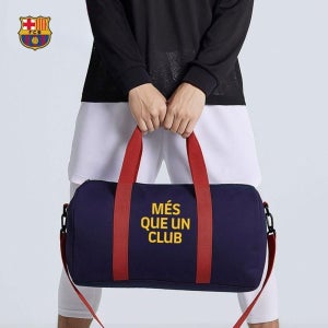 바르셀로나 피트니스 가방 굿즈 스포츠 축구 체육관
