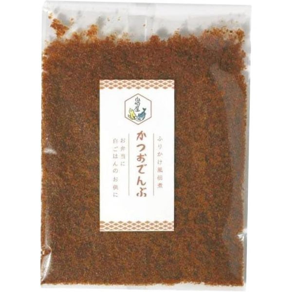 후리가케 가루 국산 무첨가 가쓰오 오뎅부 60g 가고시마현산 식육 교육을 생각하는 분들에게도 조개젓 밥반찬 후레이크 생선 주먹밥 재료 오차즈케 반찬