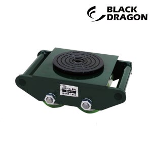 쌍용리프트 스페이스 롤러 도비바퀴 도비대차 운반바퀴 회전형 CRA-4