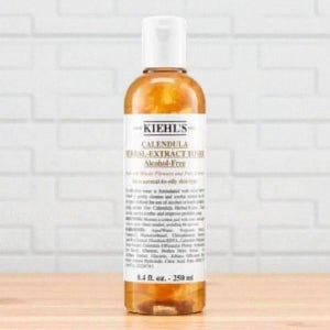 키엘 칼렌듈라 허벌 엑스트렉트 꽃잎 토너 250ml