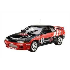 1/12 스카이라인 GT-R BNR32 STP 타이산92 프라모델 후지미 AXES No.4