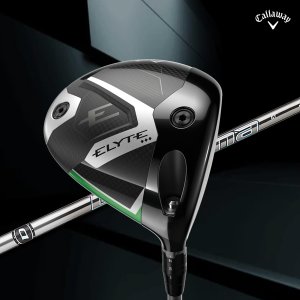 엘리트 드라이버+디아마나 GT 40X 샤프트