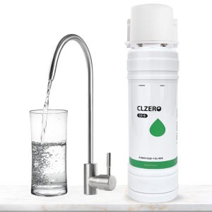 씨엘제로 무전원 빌트인 언더싱크 정수기 CZ-9 DIY세트