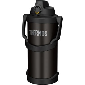써모스 대용량 스포츠 보냉 물병 3000ml 진공단열 보냉병 일본구매대행
