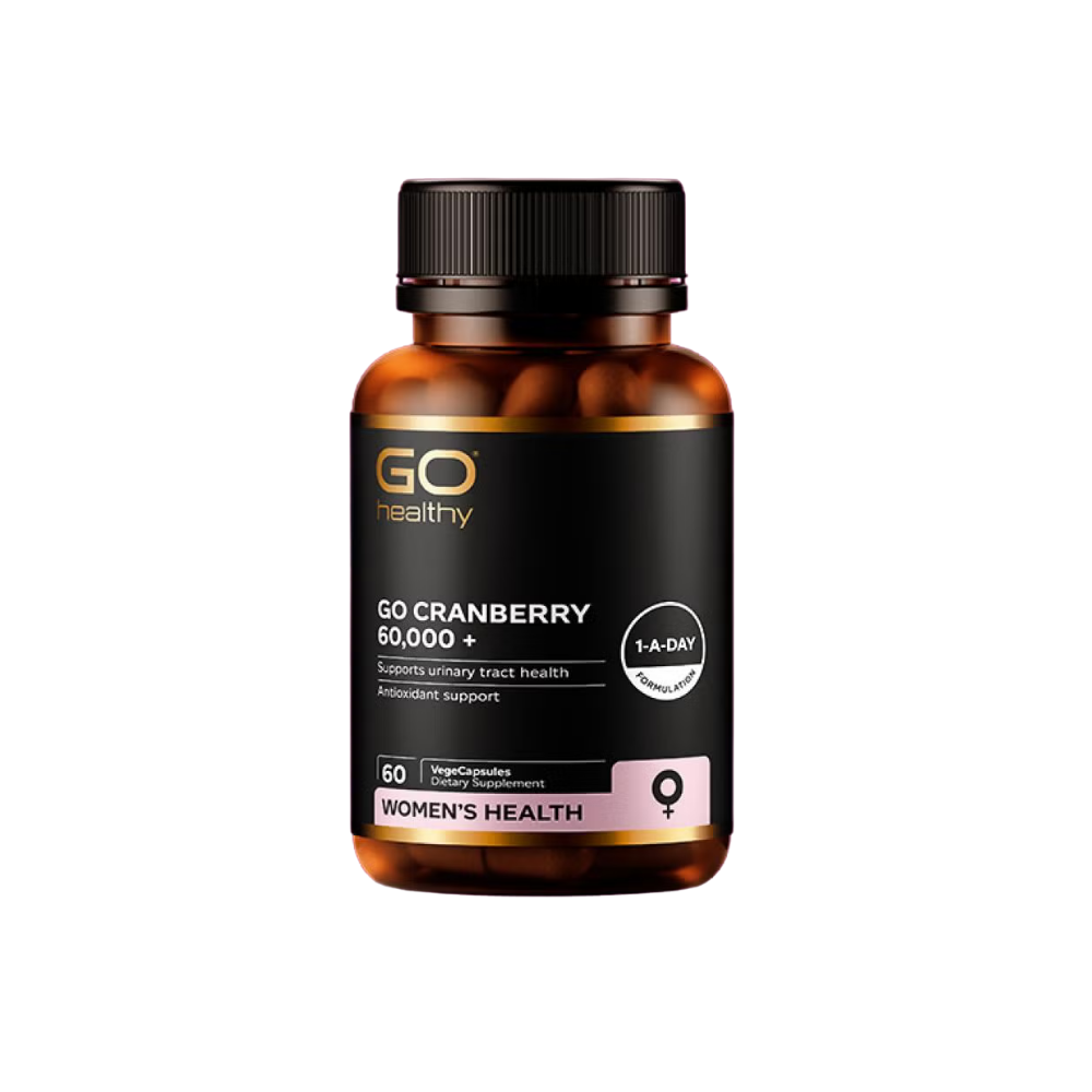 <b>고헬씨</b> Go Healthy 크랜베리 60000+ 60베지캡슐 고헬시 방광 <b>요로</b> 고헬시 식물성캡슐