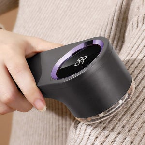 무선 충전식 니트 코트 업소용 가정용 보풀제거기 CW-R500