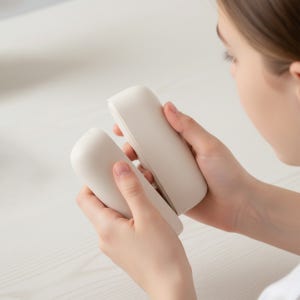 충전식 무선 전기 미니 휴대용 USB 양손 손난로 CW-W6000