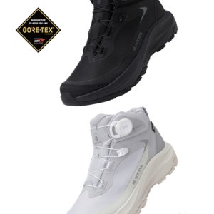 블랙야크 초경량등산화 남녀공용 발목 고어텍스 코듀라 사계절 보아 어반 하이킹 D GTX