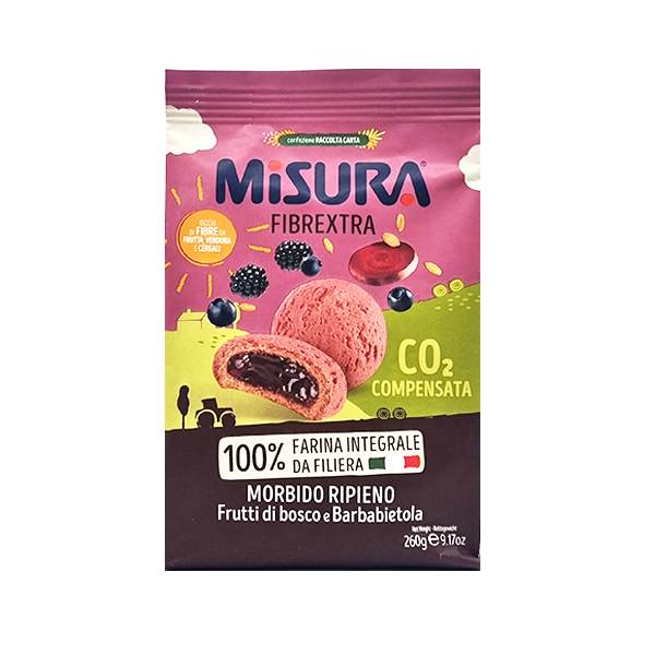 미주라 통밀 비올라베리스 쿠키 260g / 다이어트 식단간식 여름준비