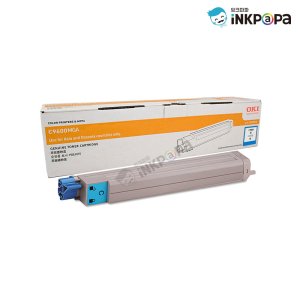 오키(OKI) 42918955 정품토너 파랑 C9600G C9600MGA C9800MGA