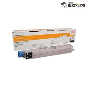 오키(OKI) 42918956 정품토너 검정 C9600G C9600MGA C9800MGA