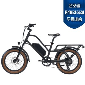 완조립도착 알톤 25알마타 FB 500W (PAS&THROTTLE) 48V 20A 전기자전거