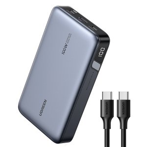 유그린 넥소드 PD PPS 100W 20000mAh 대용량 고속충전 보조배터리 PB720