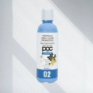 유산균 가글 입냄새 구취 제거 고농축 구강 세정제, 600ml