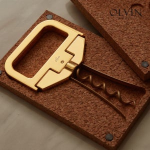 올빈 골드메탈 아소 와인오프너 [한정수량]