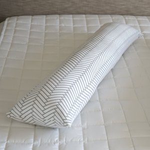 굿벤더 듀라론 냉감 바디필로우 솜포함 목쿠션 허리쿠션 헤드쿠션