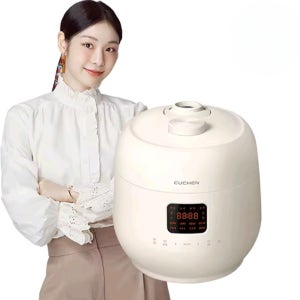 쿠첸 압력밥솥 10인용 돌솥 밥통 IH 쿠첸압력밥솥 솥밥