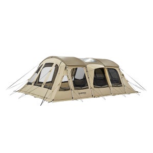 노스피크 퍼시픽오션 4.0 텐트 올리브샌드 6인용 리빙쉘 루프우레탄창 포함