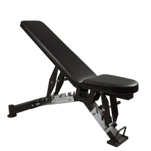 ALLWEIGHT 각도조절 헬스벤치 11단 인클라인 디클라인 평벤치 홈짐 준클럽용 기구