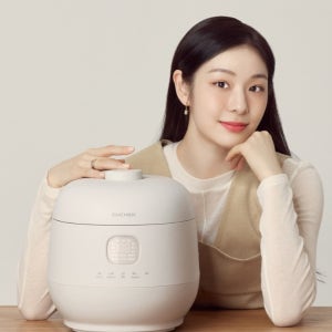 쿠첸 IH 압력밥솥 6인용 전기 밥솥 돌솥 밥통