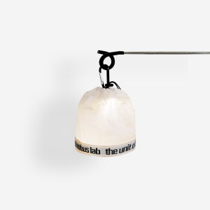 롬버스랩 타프 캠핑 랜턴 쉐이드