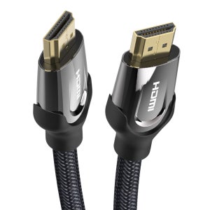 벤션 은도금 오디오 코어 HDMI 케이블 VAA-B05 1.5m, 1개