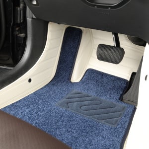 랜드로버 올뉴 디펜더 매트 코일 확장형 6d 발매트