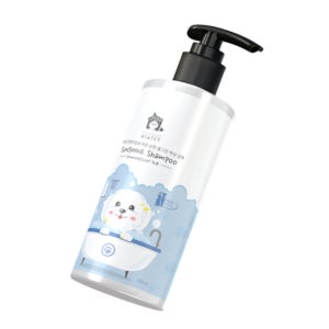 항진균제 샴푸 지루성 두피염 각질 비듬 곰팡이 개와 고양이 반려견 개샴푸 300ml