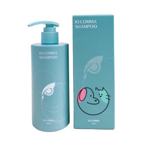 항진균제 샴푸 지루성 두피염 각질 비듬 곰팡이 개와 고양이 반려견 개샴푸 290ml