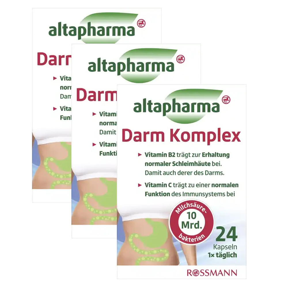 알타파마 유산균 복합체