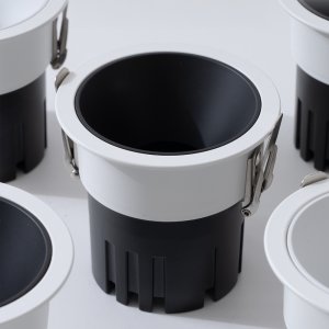 LED 에포크 COB 다운라이트 안티글레어 기본형 9W 75mm(3)