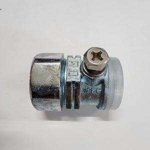 스틸파이프 후강전선관 PFC 커플링 파이프+후렉시블연결 16mm