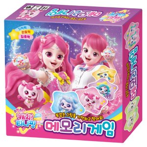 슈팅스타 캐치 티니핑 메모리게임 시즌5 어린이 유아 보드 게임 카드