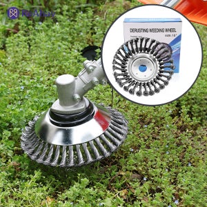 제초기 철 와이어 줄날예초기 안전날 와이어줄 예초기 와이어 헤드 부품 벌초용품 예취기 교체