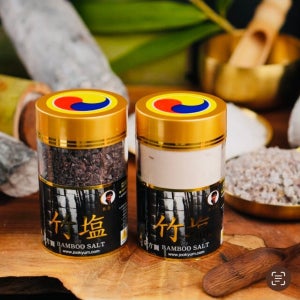 [3000도용융]경방원죽염 9회 자죽염 분말형 250g