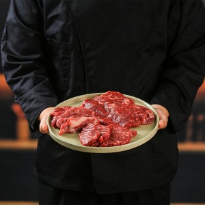 투뿔 1등급 한우 소포장 200g 부위별 선택