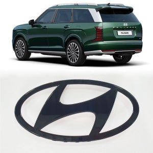 LX3 디올뉴 팰리세이드엠블럼 블랙 잉크 전면 하이그로시 86305P9000