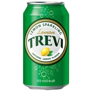 롯데 트레비 레몬 355ml x 24캔입