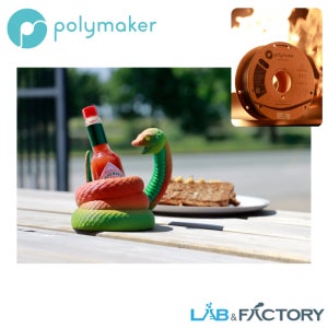 폴리메이커 HT-PLA HT-PLA-GF 고속 고온유지 열안정성 - 3D 프린트 필라멘트