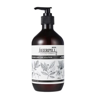 파코메리 헤어 앤 스칼프 테라피 샴푸 두피 탈모 관리 500ml, 4개