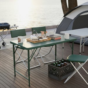 접이식 캠핑테이블 피크닉 테이블 미니