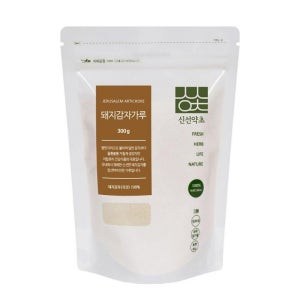 돼지감자가루 300g