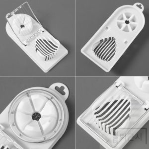 퇴근시 에그 슬라이서(화이트) 스팸슬라이서 야채칼